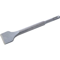 Produktbild för C.K. platt mejsel 40 mm T3147 total längd 200 mm SDS-Plus 1...