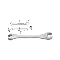 Produktbild för Hazet Skiftnyckel, 612-24X27, 24