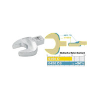 Produktbild för HAZET 6450C-10, Enstaka artikel, Tillbehör till skiftnyckel,...