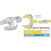 Produktbild för HAZET 6450C-10, Enstaka artikel, Tillbehör till skiftnyckel,...