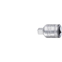 Produktbild för Stahlwille 431 12030001 Adapter för hylsor Skruvmejsel 3/8 (...