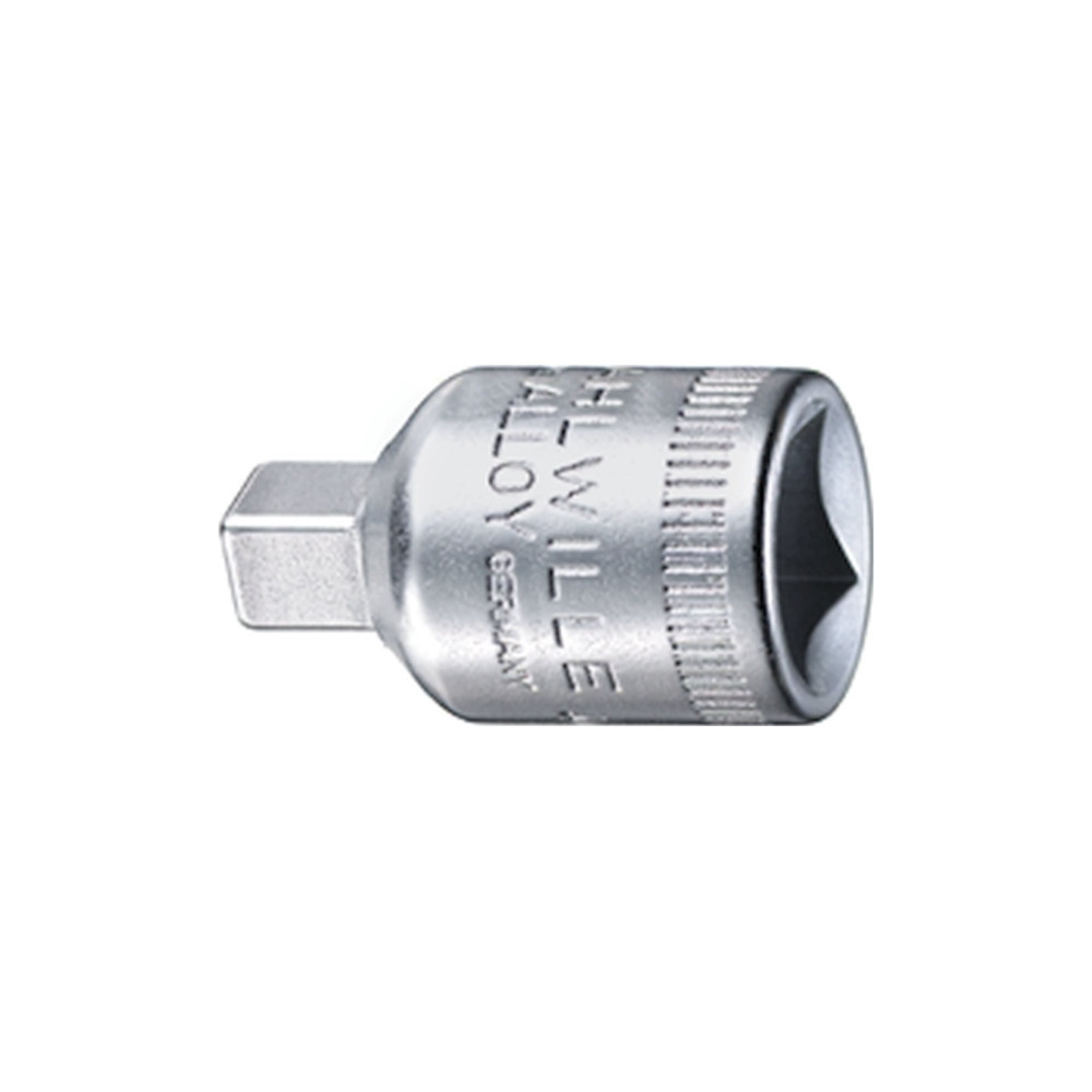 Produktbild för Stahlwille 431 12030001 Adapter för hylsor Skruvmejsel 3/8 (...