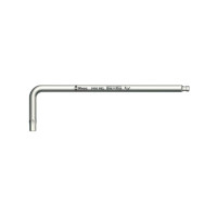 Produktbild för Wera 3950 PKL, Insexnyckel med L-handtag, Brittiska standard...