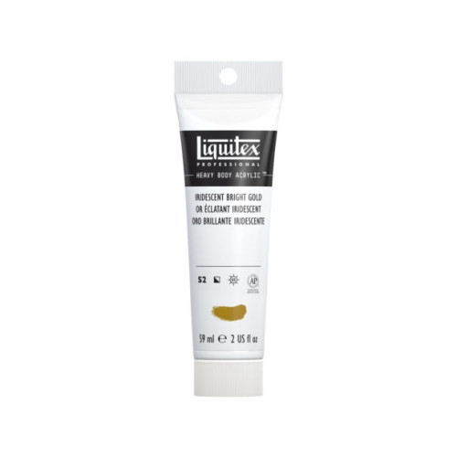 Liquitex Liquitex 94376921670, Guld, Akrylfärg, Vätska, 59 ml, 1 styc...
