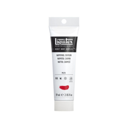 Liquitex Liquitex 94376921786, Röd, Akrylfärg, Vätska, 59 ml, 1 styck