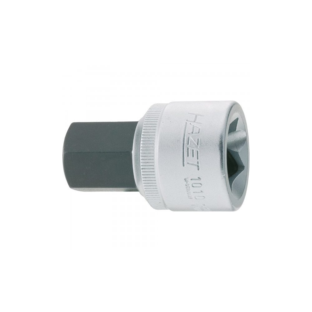 Produktbild för HAZET 1010-14, Uttag, 3/4", Metrisk, 1 huvuden, 14 mm, 3,6 c...