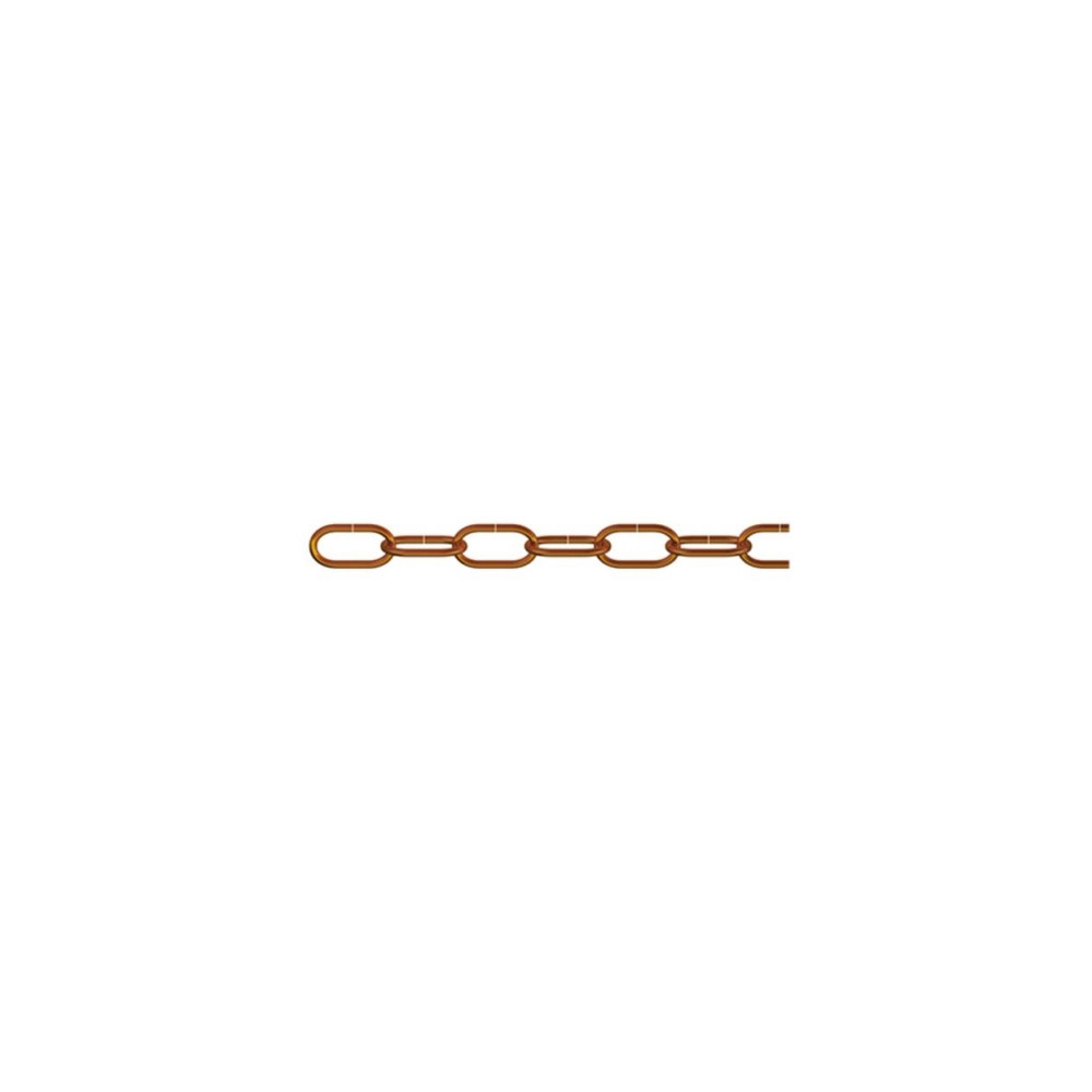 Produktbild för Dörner + Helmer 153283, Stål, 3 mm, brons, 20 m, Tyskland, 1...