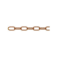 Produktbild för Dörner + Helmer 153283, Stål, 3 mm, brons, 20 m, Tyskland, 1...