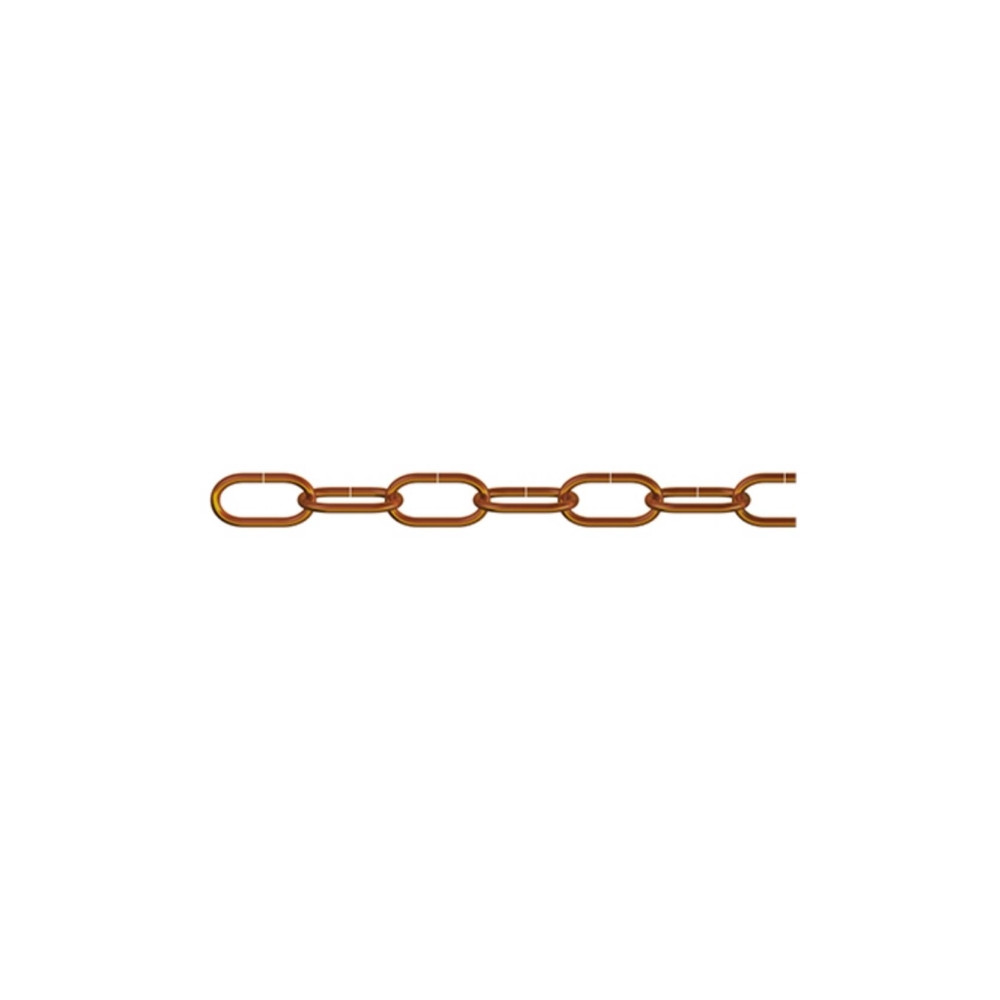 Produktbild för Dörner + Helmer 153283, Stål, 3 mm, brons, 20 m, Tyskland, 1...