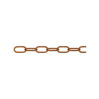 Produktbild för Dörner + Helmer 153283, Stål, 3 mm, brons, 20 m, Tyskland, 1...