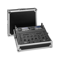 Produktbild för IMG Stage Line MR-919DJ, Hårt fodral, DJ-mixer, Gjuten alumi...