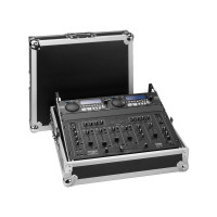 Produktbild för IMG Stage Line MR-919DJ, Hårt fodral, DJ-mixer, Gjuten alumi...