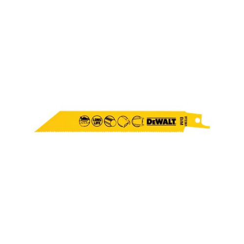 DeWalt Extreme DeWALT sågblad - för metall - 5 delar