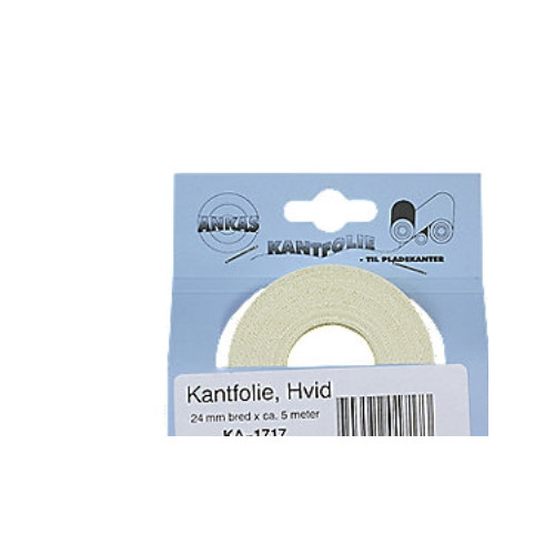 Haier Haier kantfolie vit 33 mm 3 m