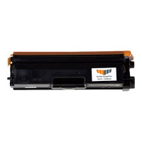 Produktbild för MM Print Supplies 25083UK - svart - kompatibel - återanvänd - tonerkassett (alternativ för: Brother TN326BK)