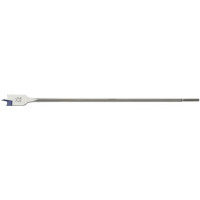 Produktbild för Fladbor Blue Groove 4x, 8 mm