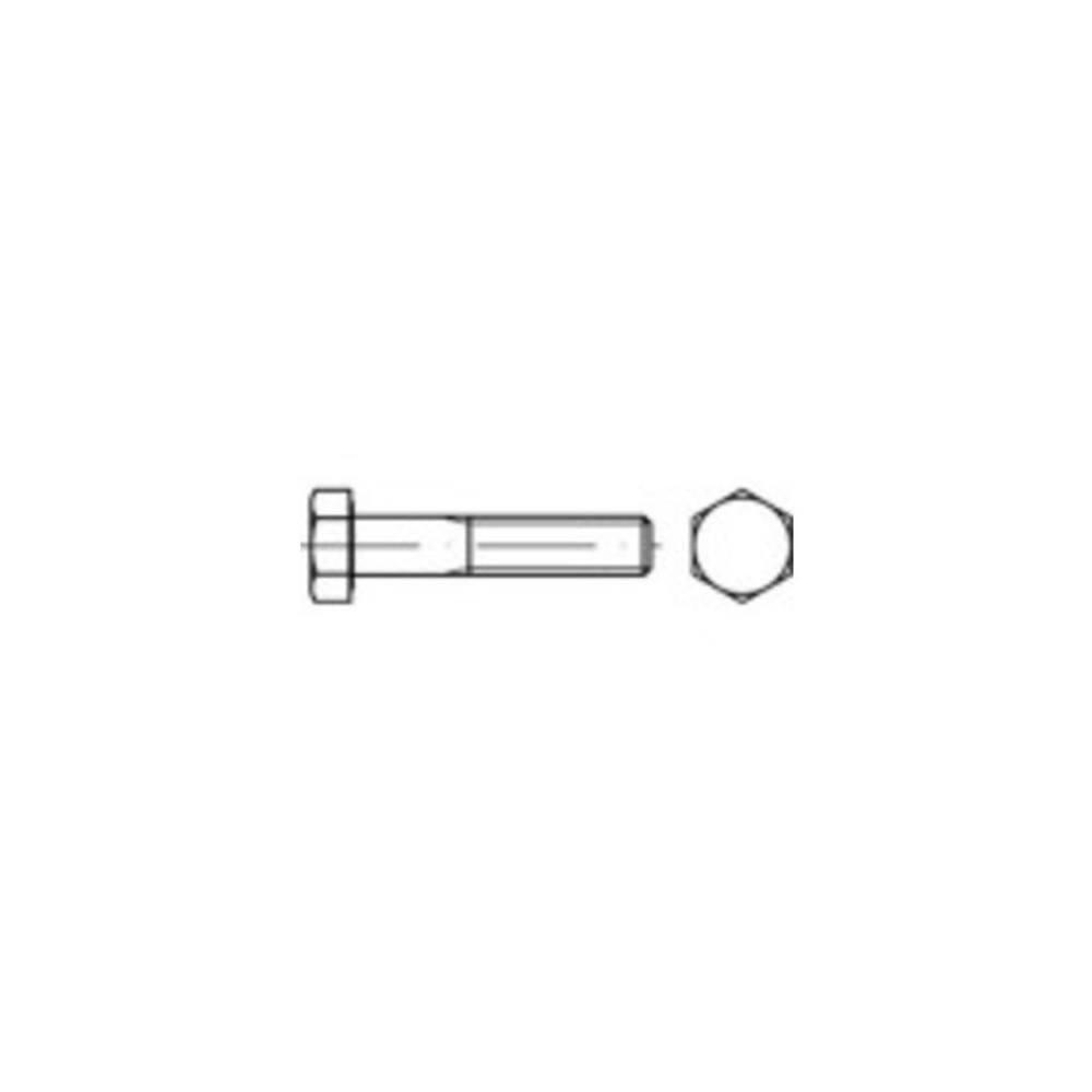 Produktbild för TOOLCRAFT 124624 Sekskantsskruer M16 320 mm Udvendig sekskan...
