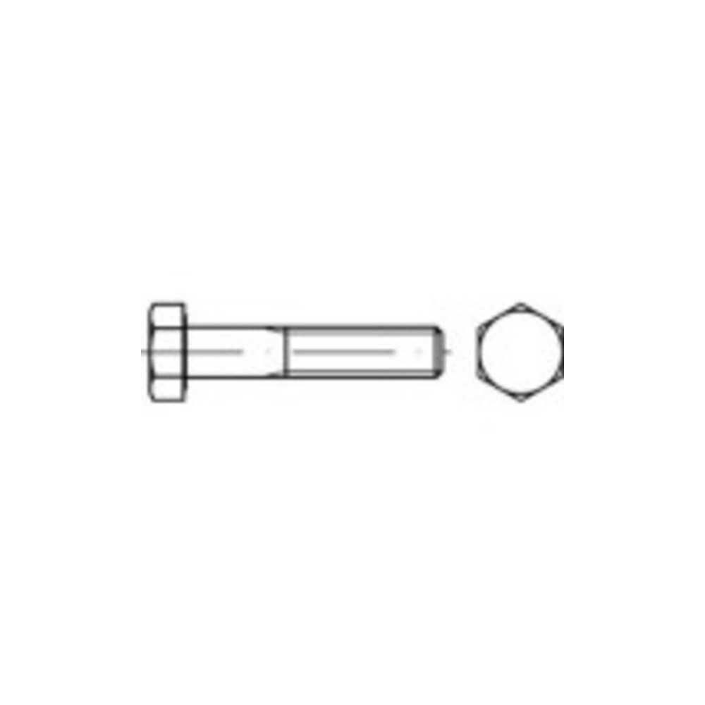 Produktbild för TOOLCRAFT 124624 Sekskantsskruer M16 320 mm Udvendig sekskan...