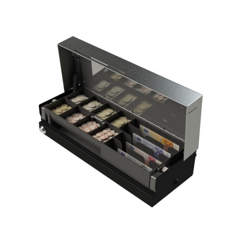 APG Cash Drawer APG 460MOD03 Flip Lid