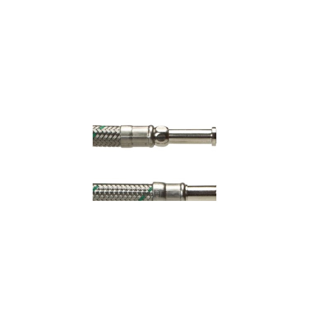 Produktbild för Anslut. Sl Spx x10 mm rör 500 mm