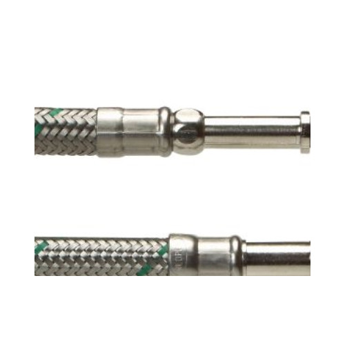 NEOPERL NORDIC A/S Anslut. Sl Spx x10 mm rör 500 mm
