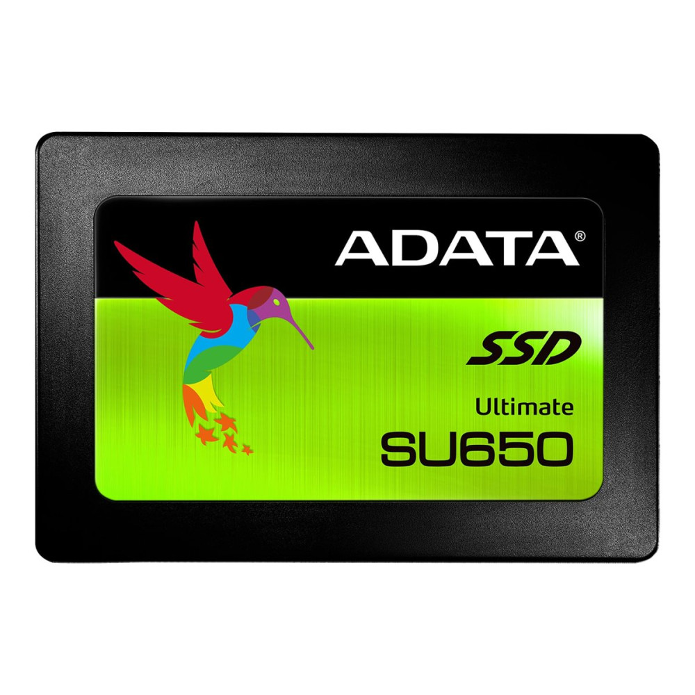 Produktbild för ADATA Ultimate SU650 - SSD - 480 GB - SATA 6Gb/s