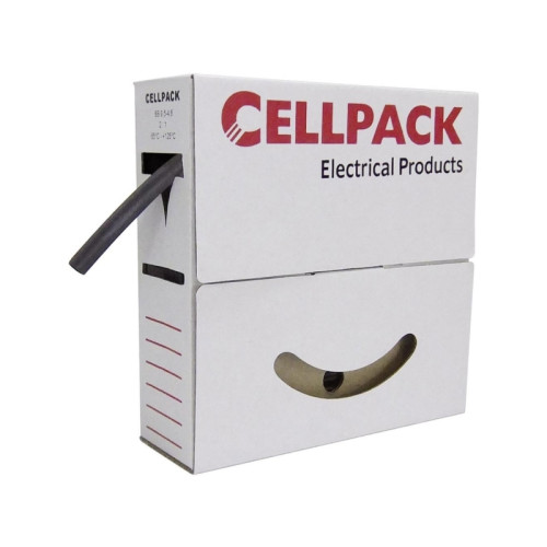 CellPack 127083 krympslang utan lim transparent 19,10 mm 9,5... - Övrigt inom Kablar & Kontakter