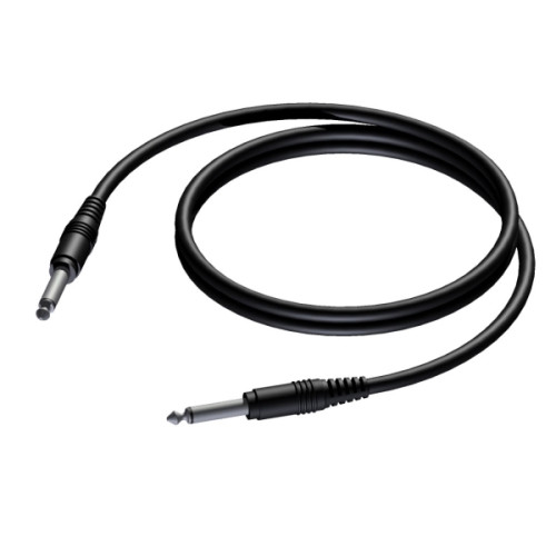 Procab Adapter AV Procab Procab CAB600/1.5 6.3 mm jack male mono