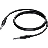 Produktbild för Adapter AV Procab Procab CAB600/1.5 6.3 mm jack male mono