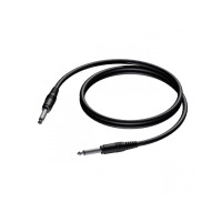 Produktbild för Adapter AV Procab Procab CAB600/1.5 6.3 mm jack male mono