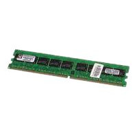 Produktbild för CoreParts - DDR2 - modul - 2 GB - DIMM 240-pin - 800 MHz / PC2-6400 - ej buffrad
