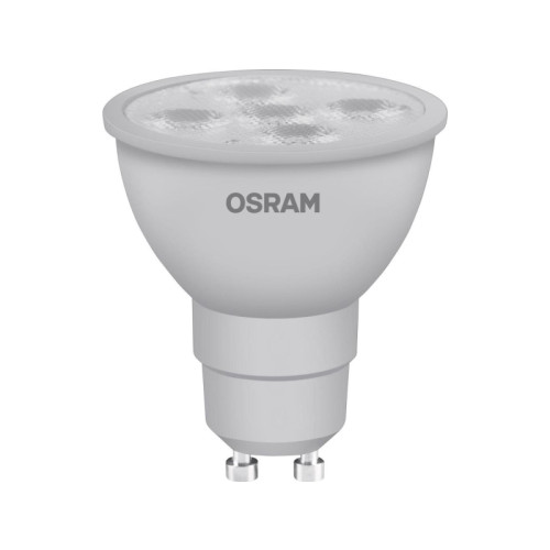 OSRAM LED-reflektor GU10 OSRAM GLOWdim, dimbar 5,5 W 380 lm A+ Var...