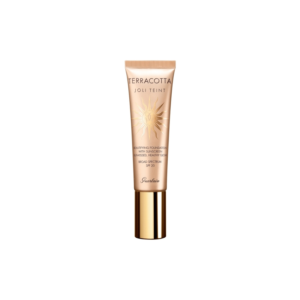 Produktbild för Guerlain Terracotta Joli Teint, Rör, Kräm, Alla hudtyper, Ut...