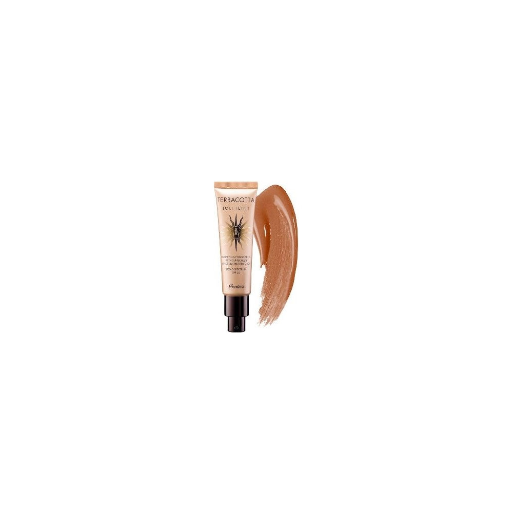 Produktbild för Guerlain Terracotta Joli Teint, Rör, Kräm, Alla hudtyper, Ut...
