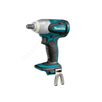 Produktbild för Makita DTW251RTJ, Mutterdragare, Svart, Blå, 1/2", 2100 RPM,...