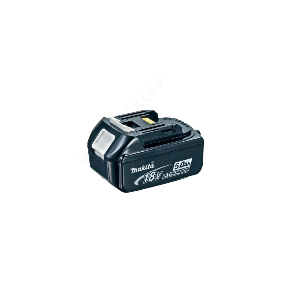 Produktbild för Makita DTW251RTJ, Mutterdragare, Svart, Blå, 1/2", 2100 RPM,...