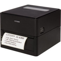 Produktbild för Citizen CL-E300 - etikettskrivare - svartvit - direkt termisk