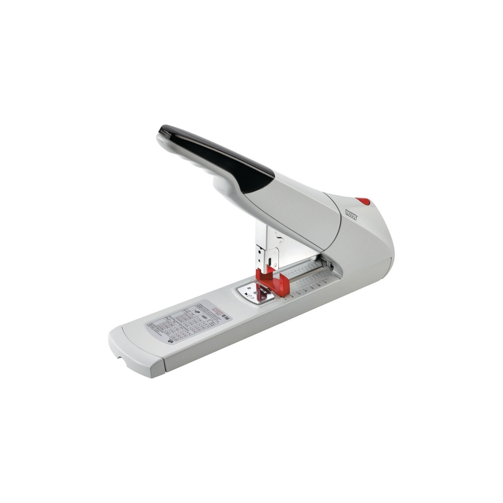 Produktbild för Novus B 56, 200 ark, Svart, Grå, Metall, Plast, 80 g/m ^, 7,...