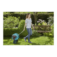 Produktbild för Gardena CleverRoll M - slangvagn - 20 cm