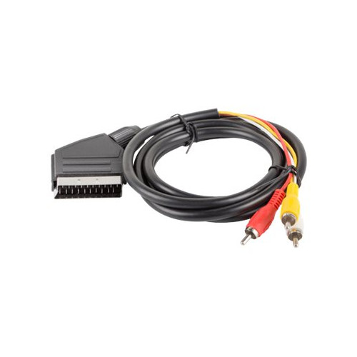 LANBERG Lanberg kabel för video / ljud