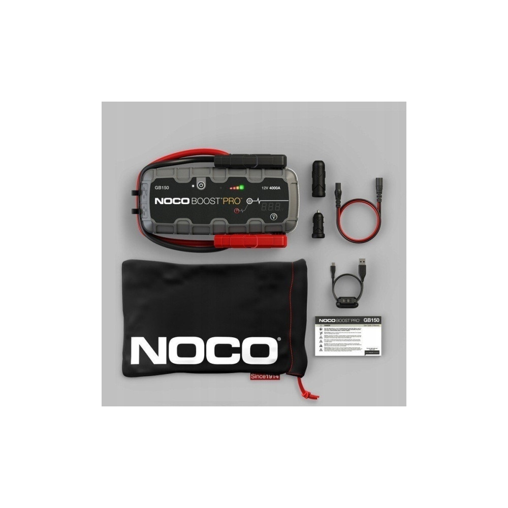 Produktbild för NOCO Boost PRO GB150 Starthjälp