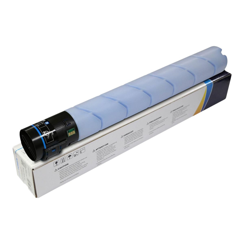 Produktbild för CoreParts - cyan - kompatibel - tonerkassett (alternativ för: Konica Minolta A33K432, Konica Minolta A8DA430)