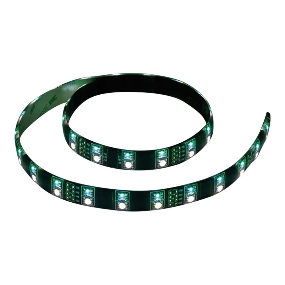 Produktbild för CableMod WideBeam Hybrid LED Strip - belysning för systemkabinett (LED)