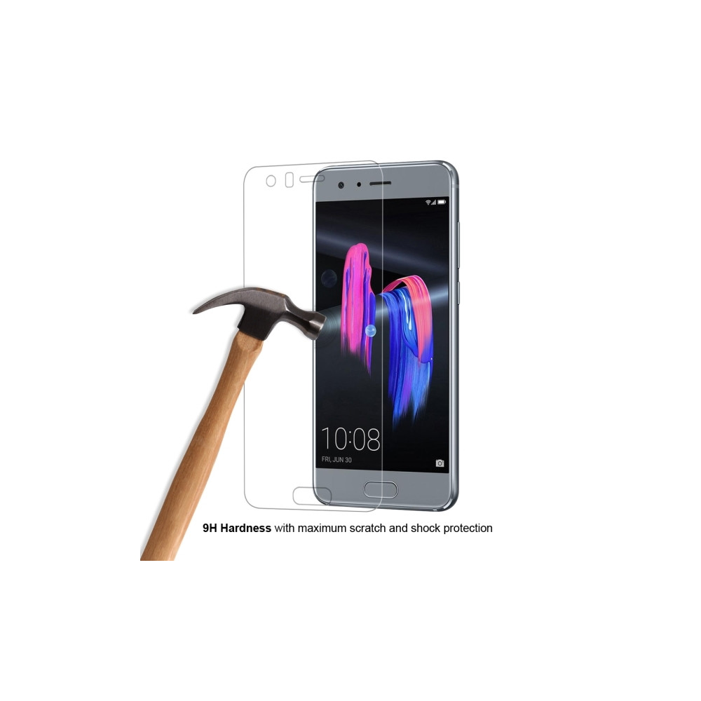 Produktbild för EIGER EGSP00140, Huawei, Huawei Honor 9, Torr applicering, D...