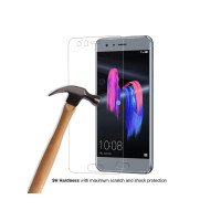 Produktbild för EIGER EGSP00140, Huawei, Huawei Honor 9, Torr applicering, D...