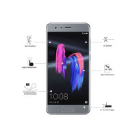 Produktbild för EIGER EGSP00140, Huawei, Huawei Honor 9, Torr applicering, D...