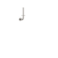Produktbild för GROHE Essentials toalettpappershållare krom för väggmonterin...