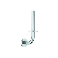 Produktbild för GROHE Essentials toalettpappershållare krom för väggmonterin...