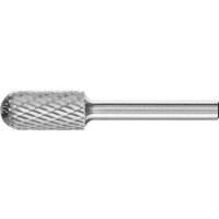 Produktbild för PFERD 4007220046500, Frässtift, Metall, 6 mm, 2,5 cm, Rostfr...