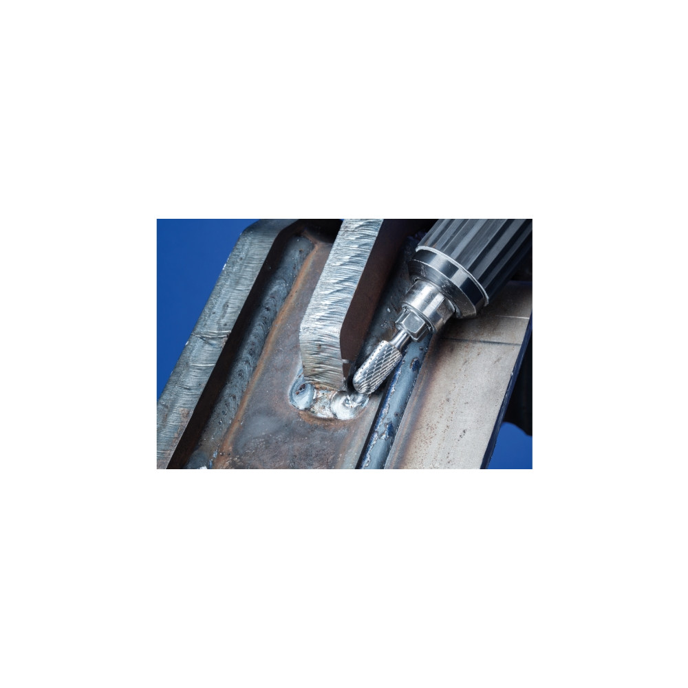 Produktbild för PFERD 4007220046500, Frässtift, Metall, 6 mm, 2,5 cm, Rostfr...